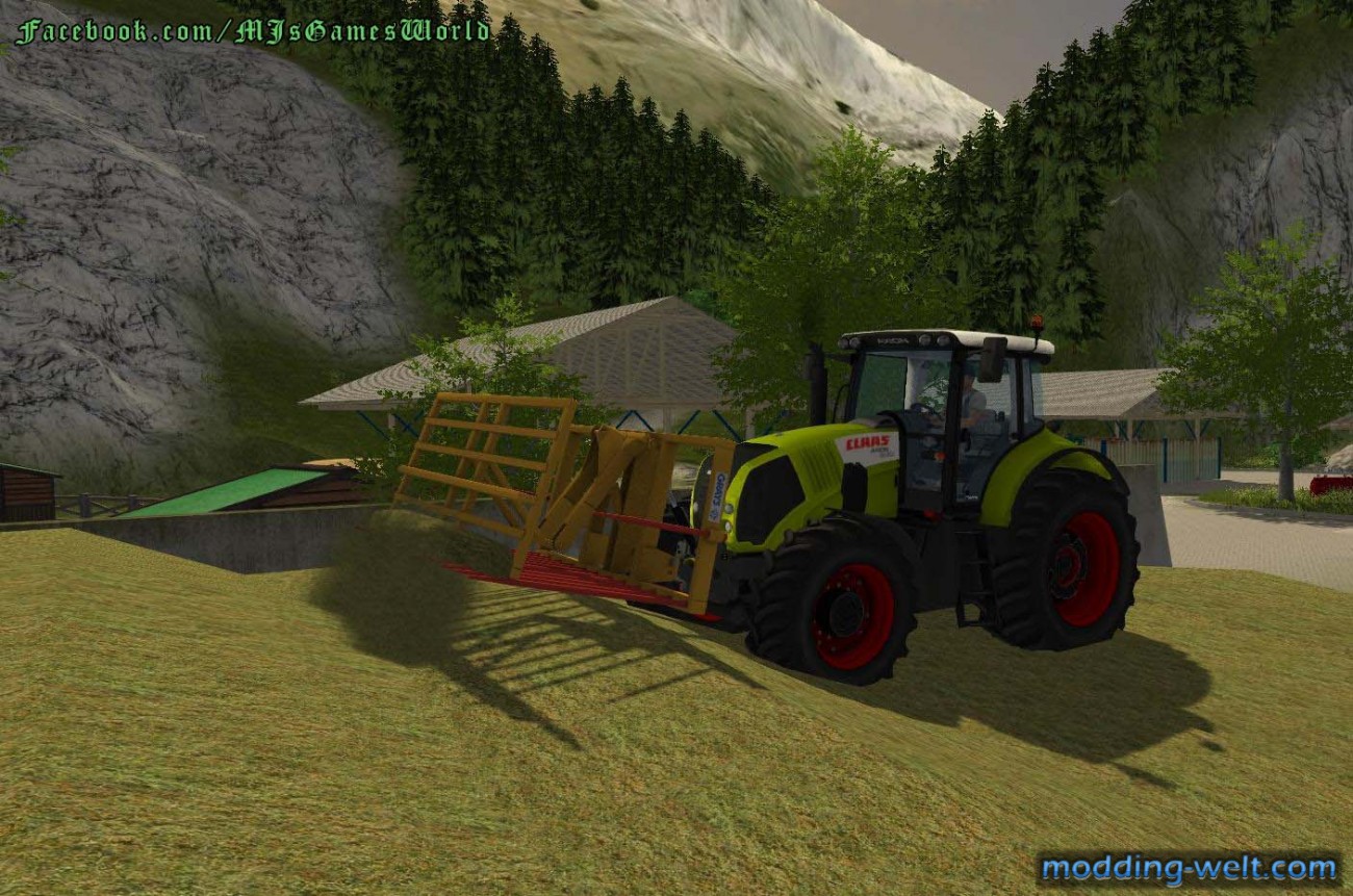 Madjack in fremden Alpen, Folge 3 ^^