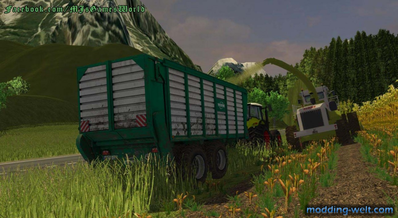 Madjack in fremden Alpen, Folge 3 ^^