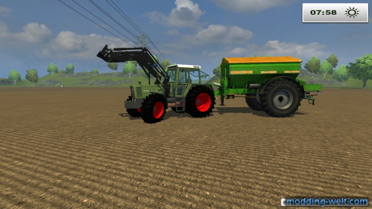 Fendt 312 LSA :D