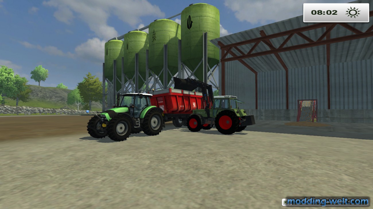 Fendt 312 LSA :D