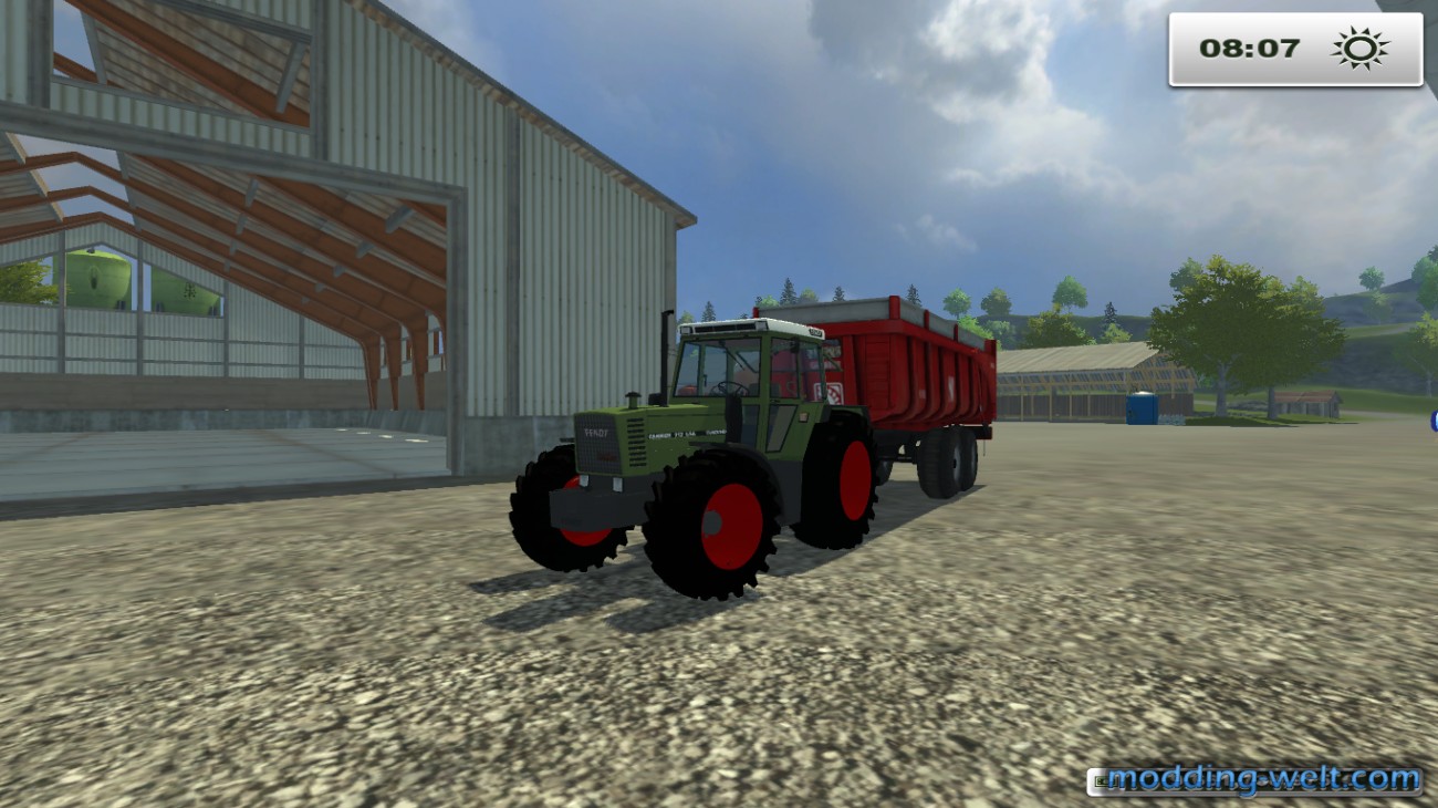 Fendt 312 LSA :D