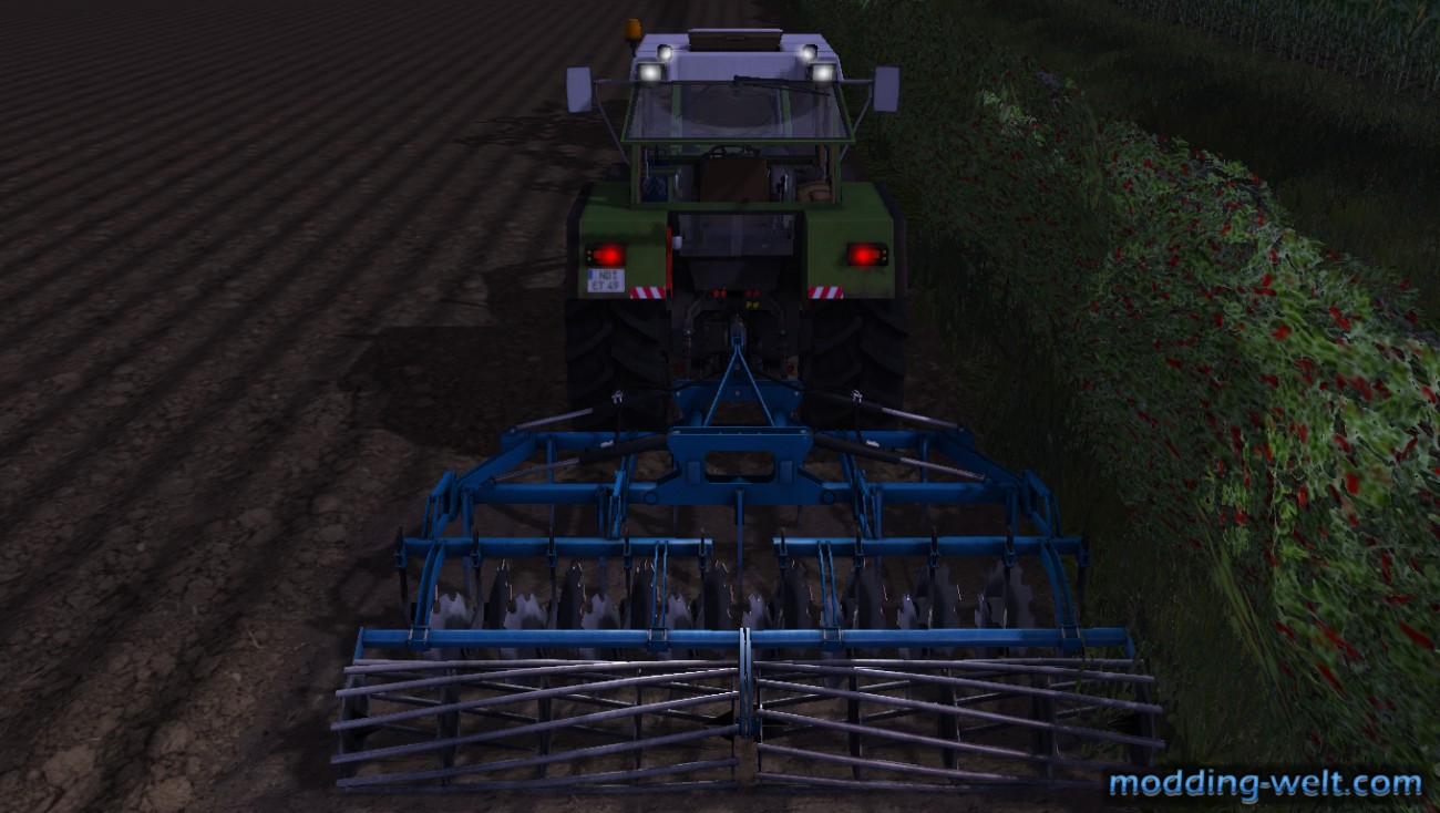 Fendt 611 LSA Reloaded!
