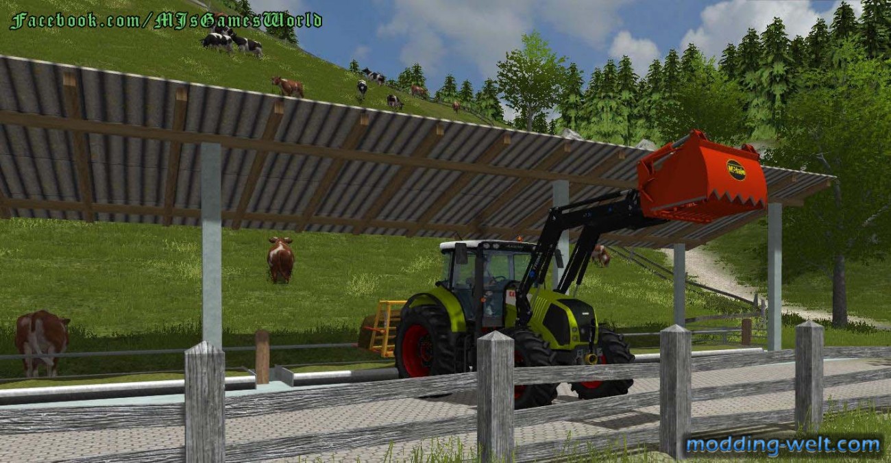 Madjack in fremden Alpen, Folge 4 ^^