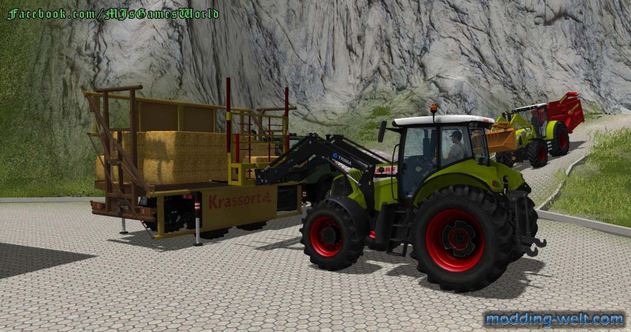Madjack in fremden Alpen, Folge 4 ^^