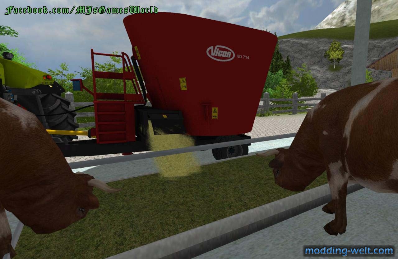 Madjack in fremden Alpen, Folge 4 ^^