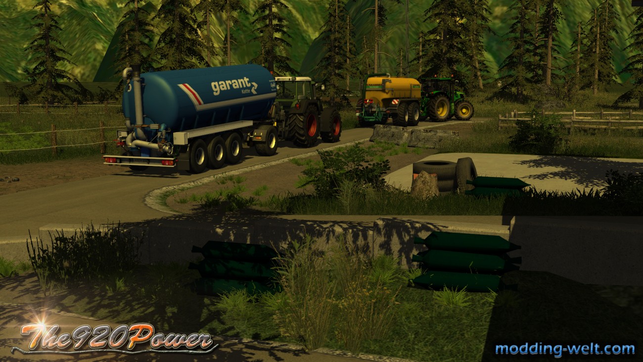 No Name Forest Map ;)