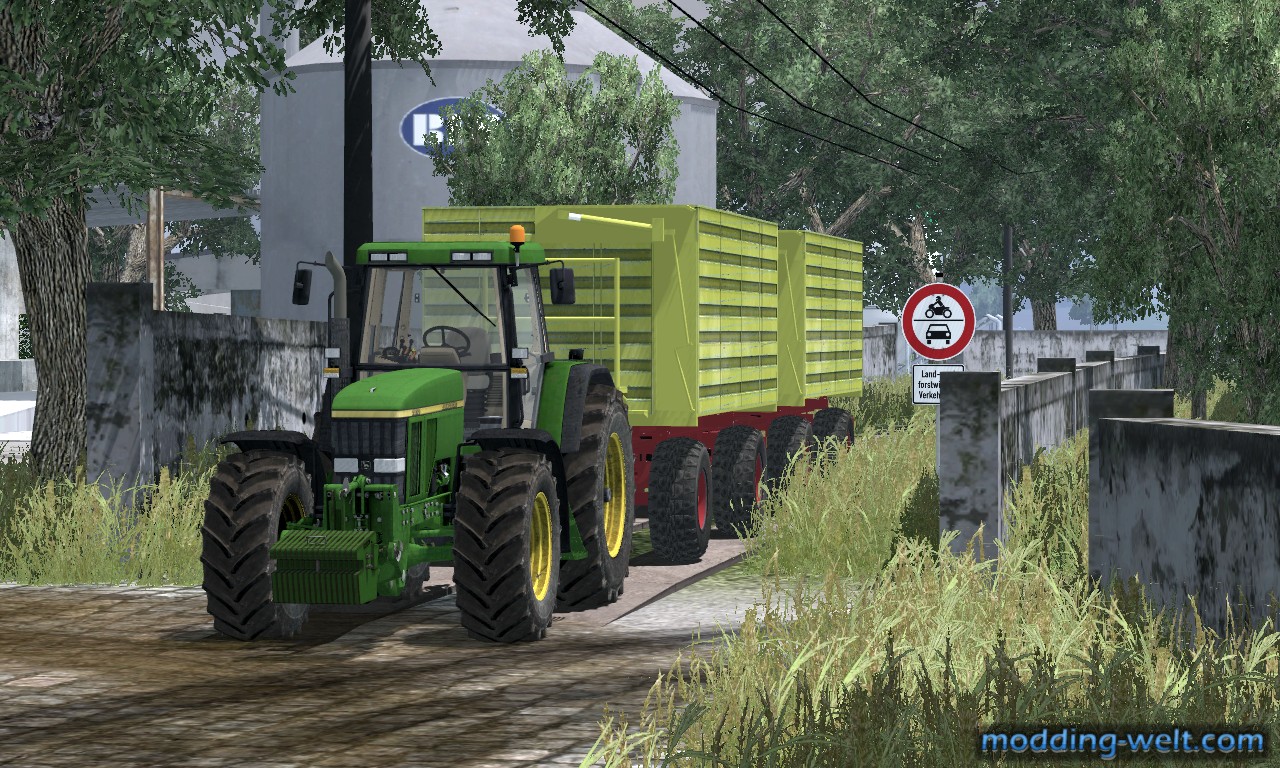 John Deere 7810