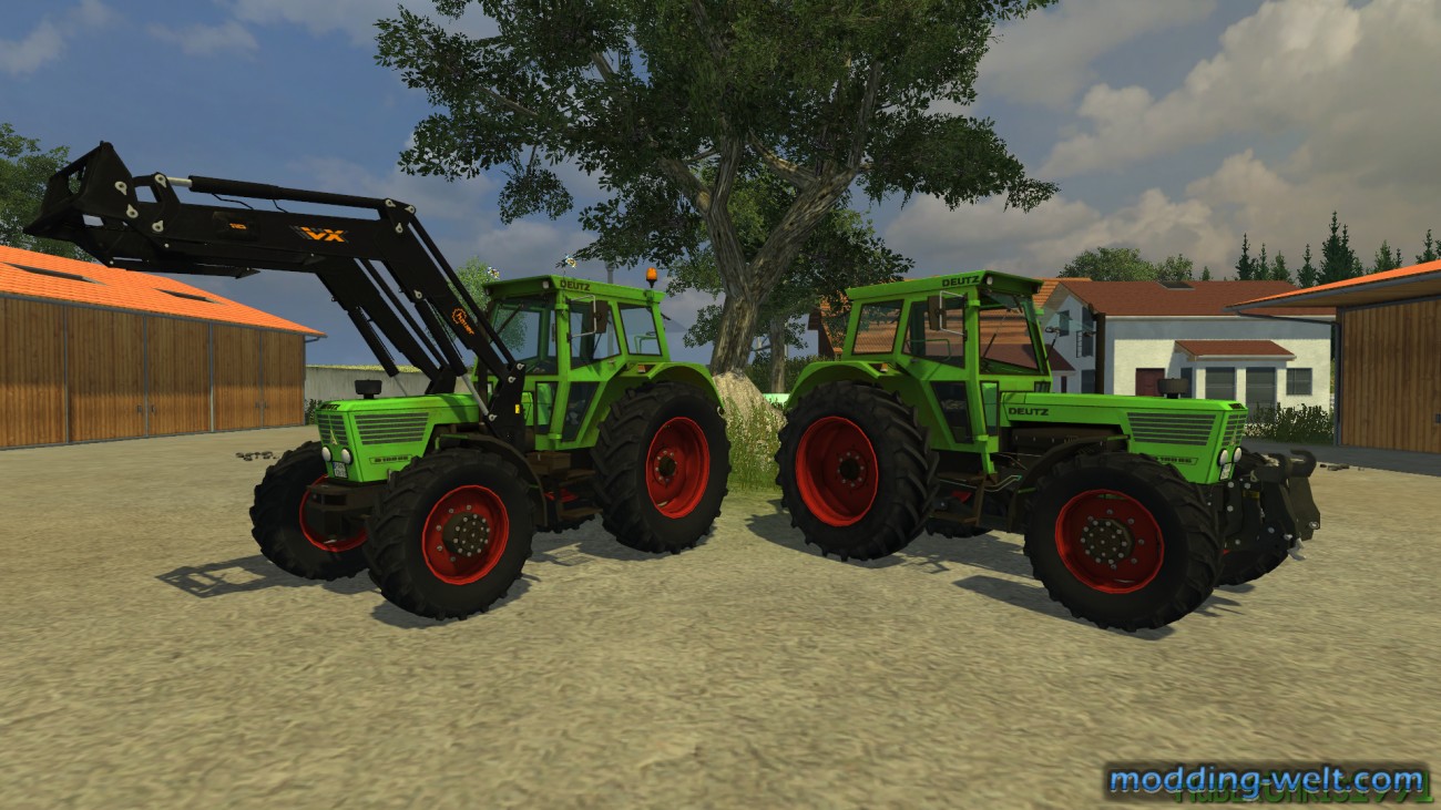 Deutz 06er Serie
