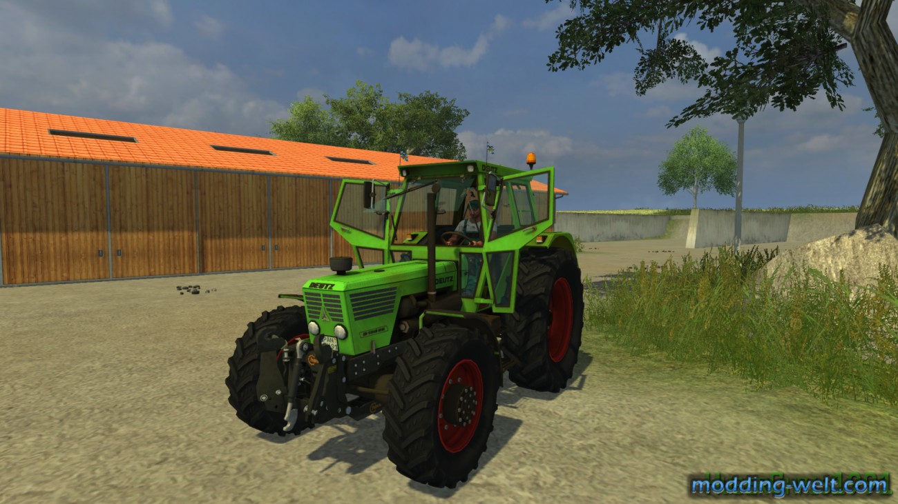 Deutz 06er Serie