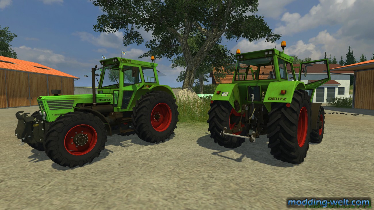 Deutz 06er Serie
