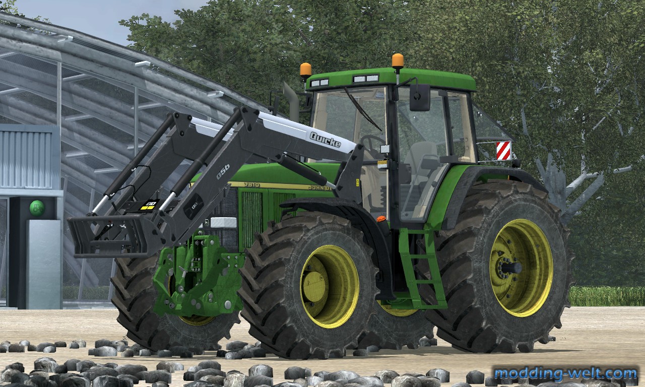 John Deere 7810
