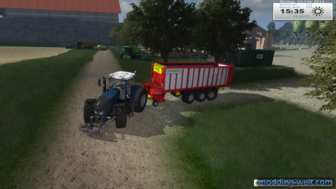 Screenshot-Wettbewerb Februar 2014