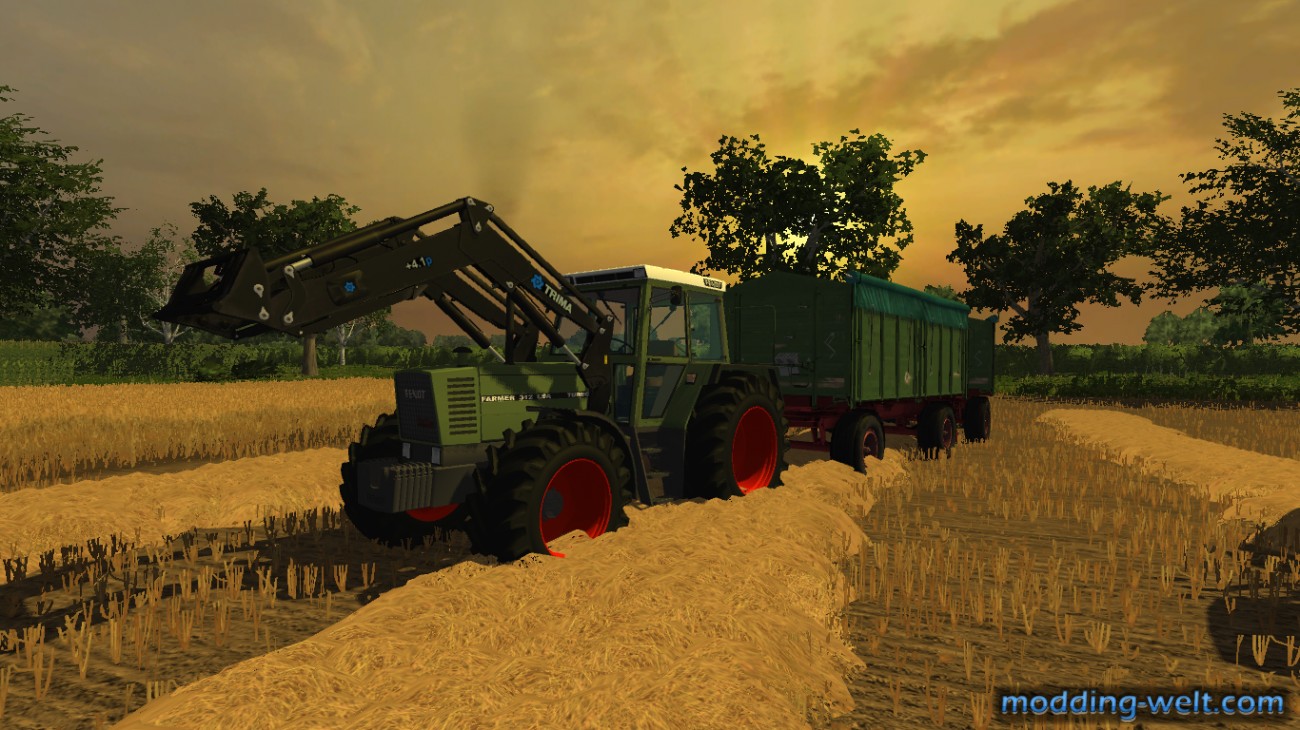 312 mit Hobein :D