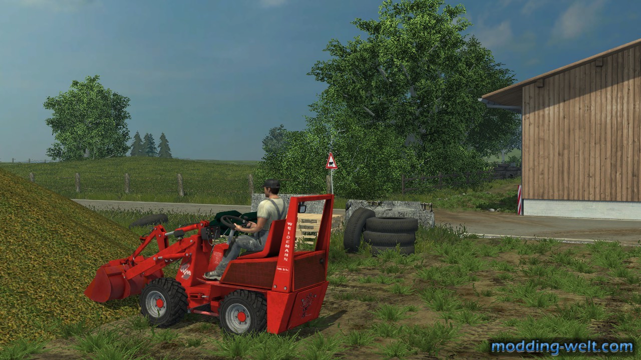 Weidemann Hoftrac