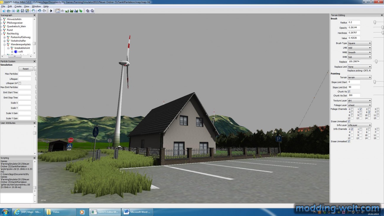 Dorf