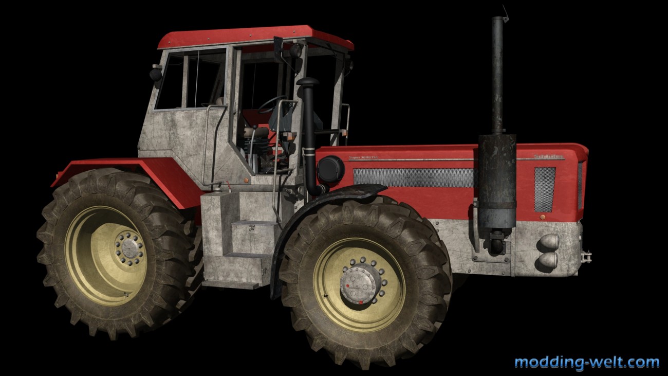 Schlüter Super 3000 TVL