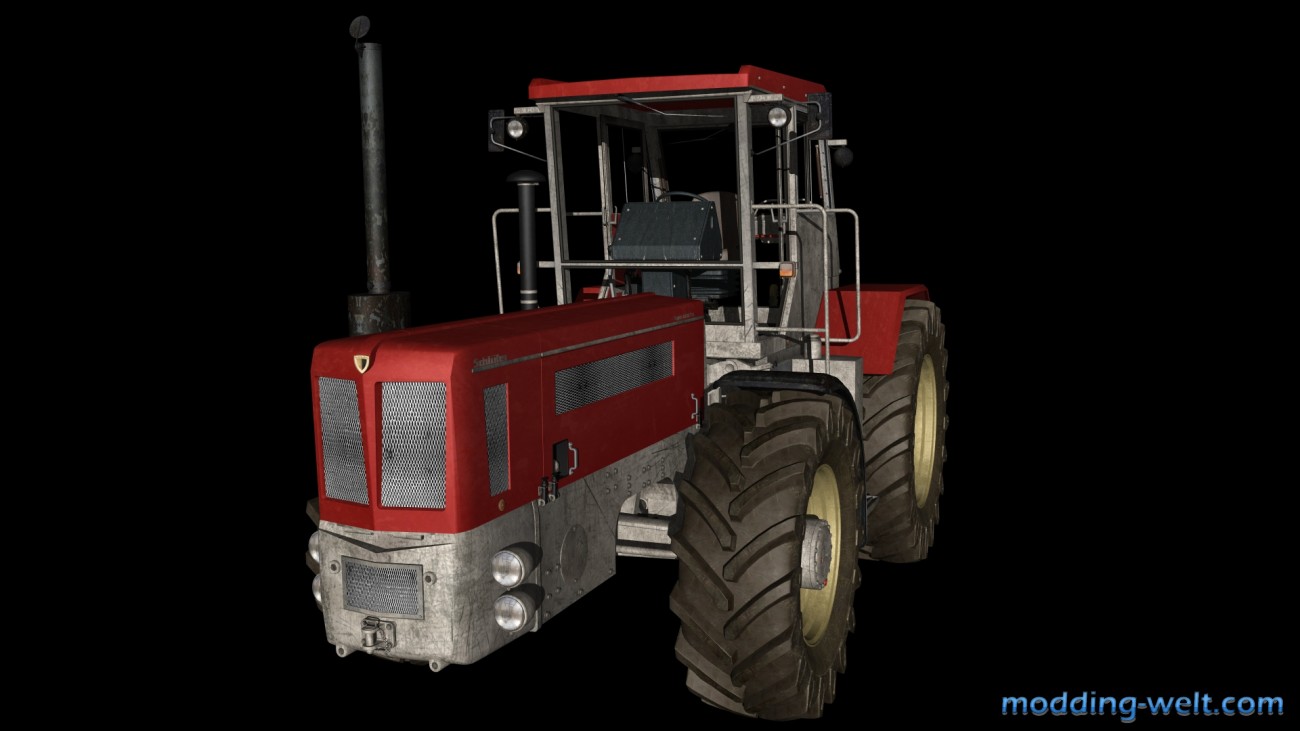 Schlüter Super 3000 TVL  Detais
