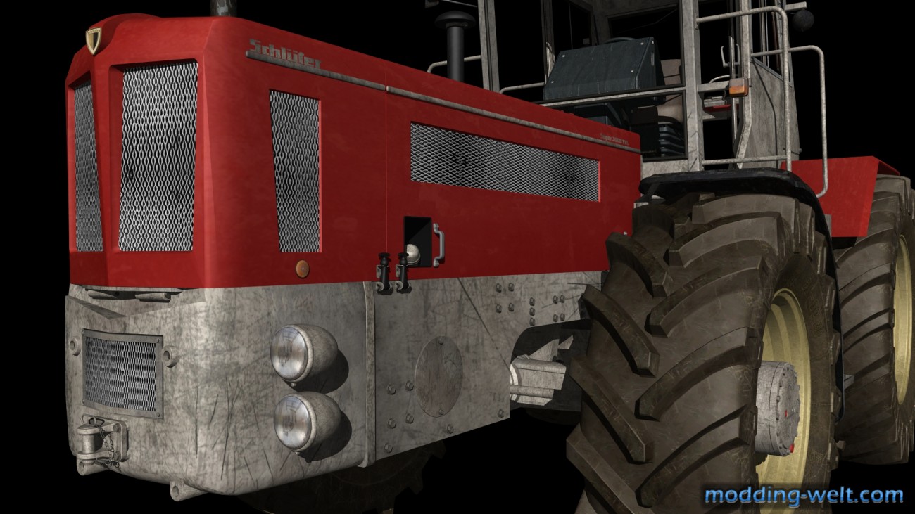 Schlüter Super 3000 TVL  Detais