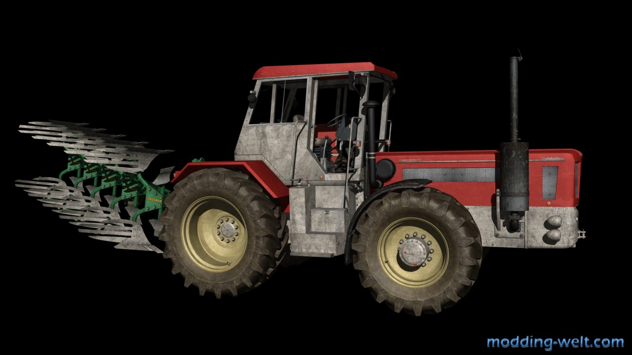 Schlüter Super 3000 TVL und Gassner