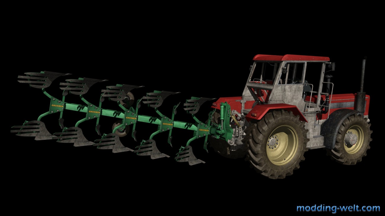 Schlüter Super 3000 TVL und Gassner