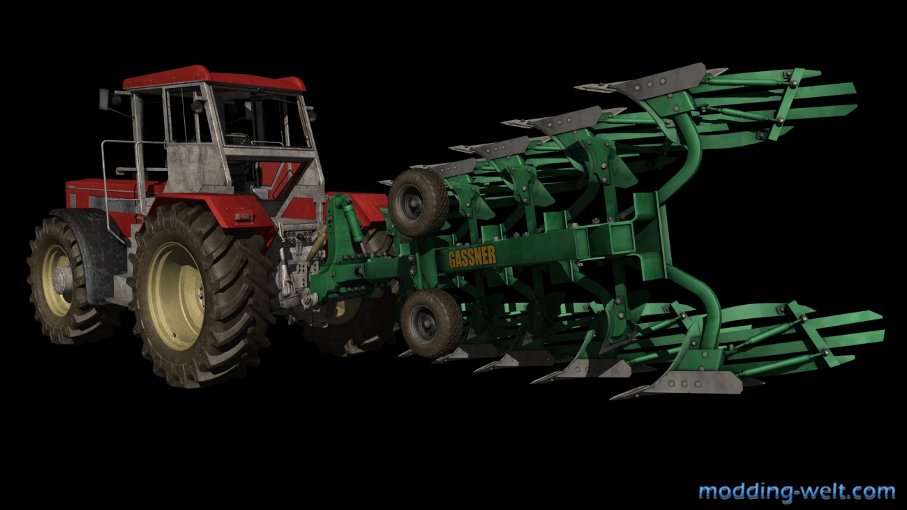 Schlüter Super 3000 TVL und Gassner
