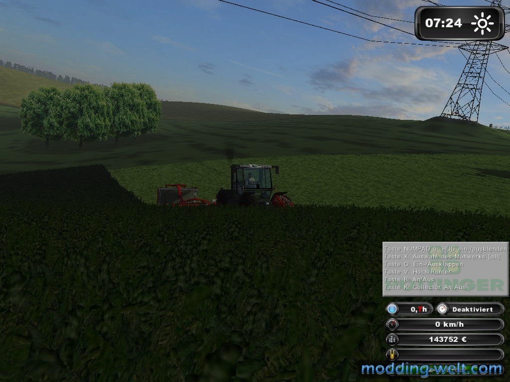 Juli Screenshot