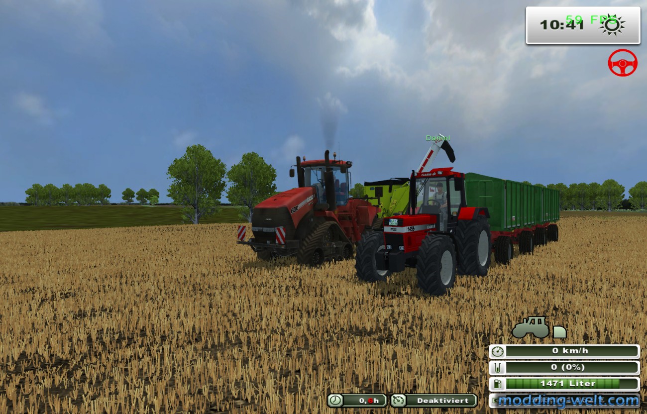 Case 1455 XL