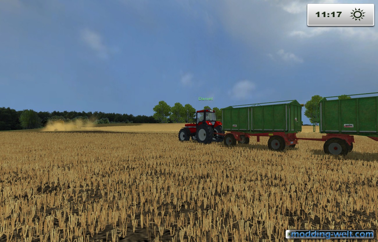 Case 1455 XL