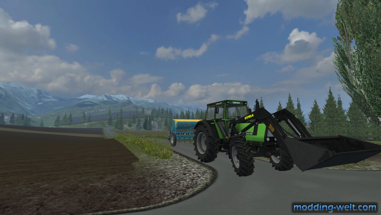 Deutz dx
