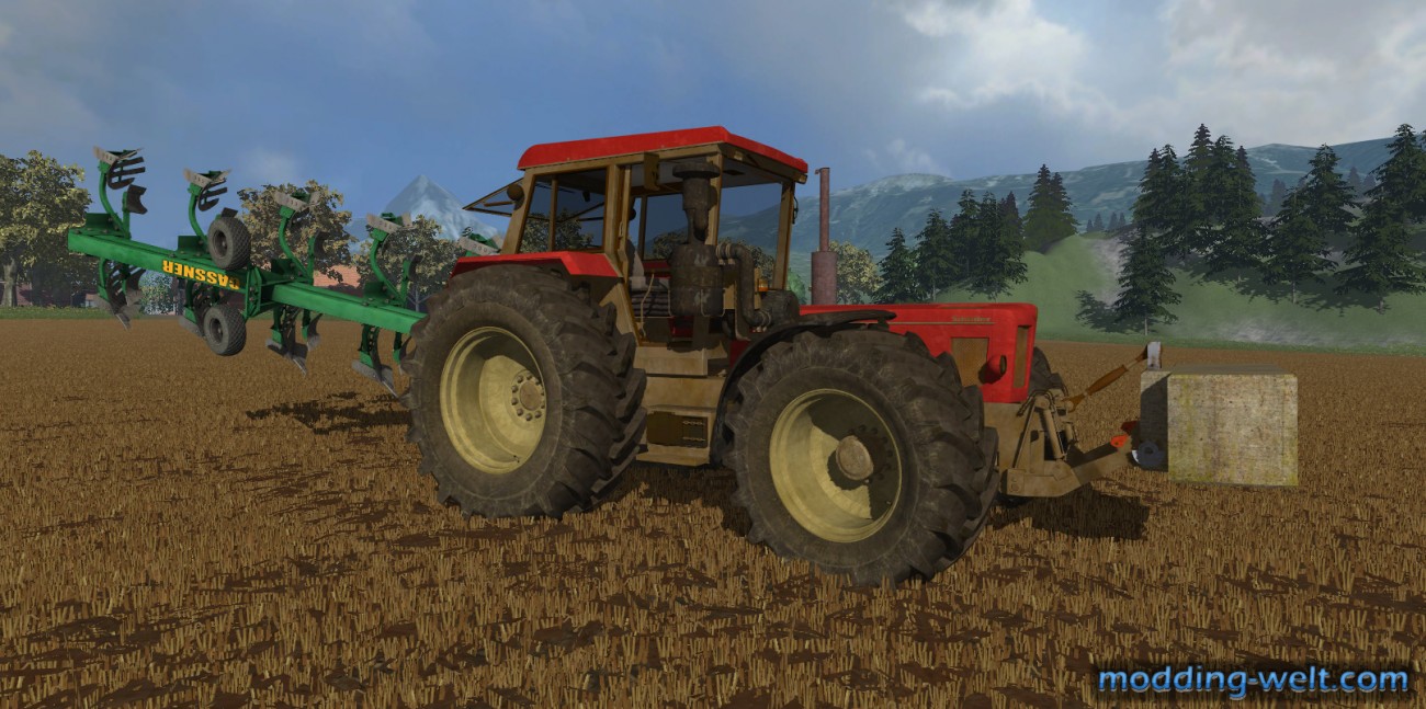 Schlüter Super Tronic 1900 TVL-LS Edit