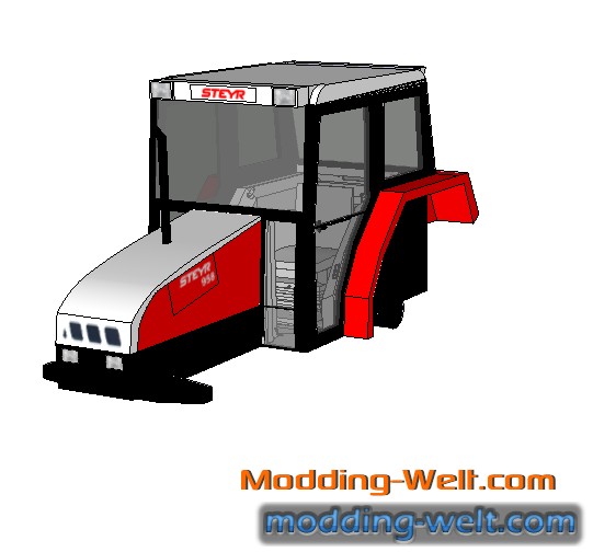 Steyr 958