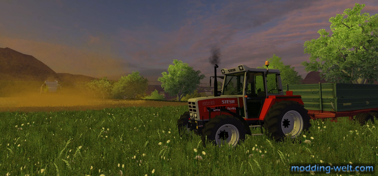 Steyr 8090