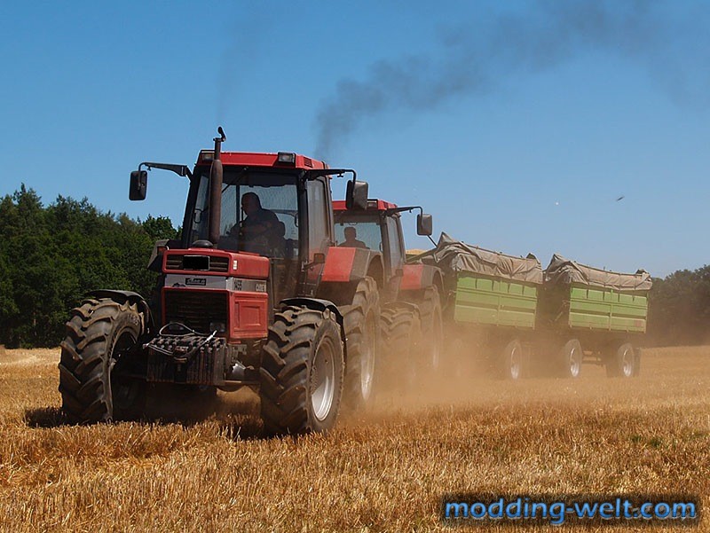 Case 1455 XL