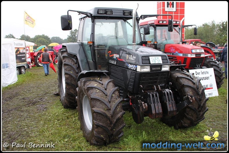 Case Maxxum 5150