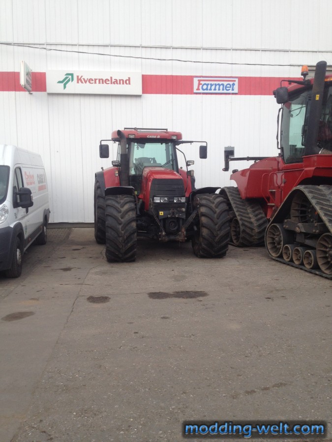 Case CVX 175