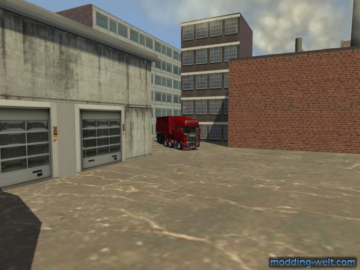 Zuckerfabrik Ingame