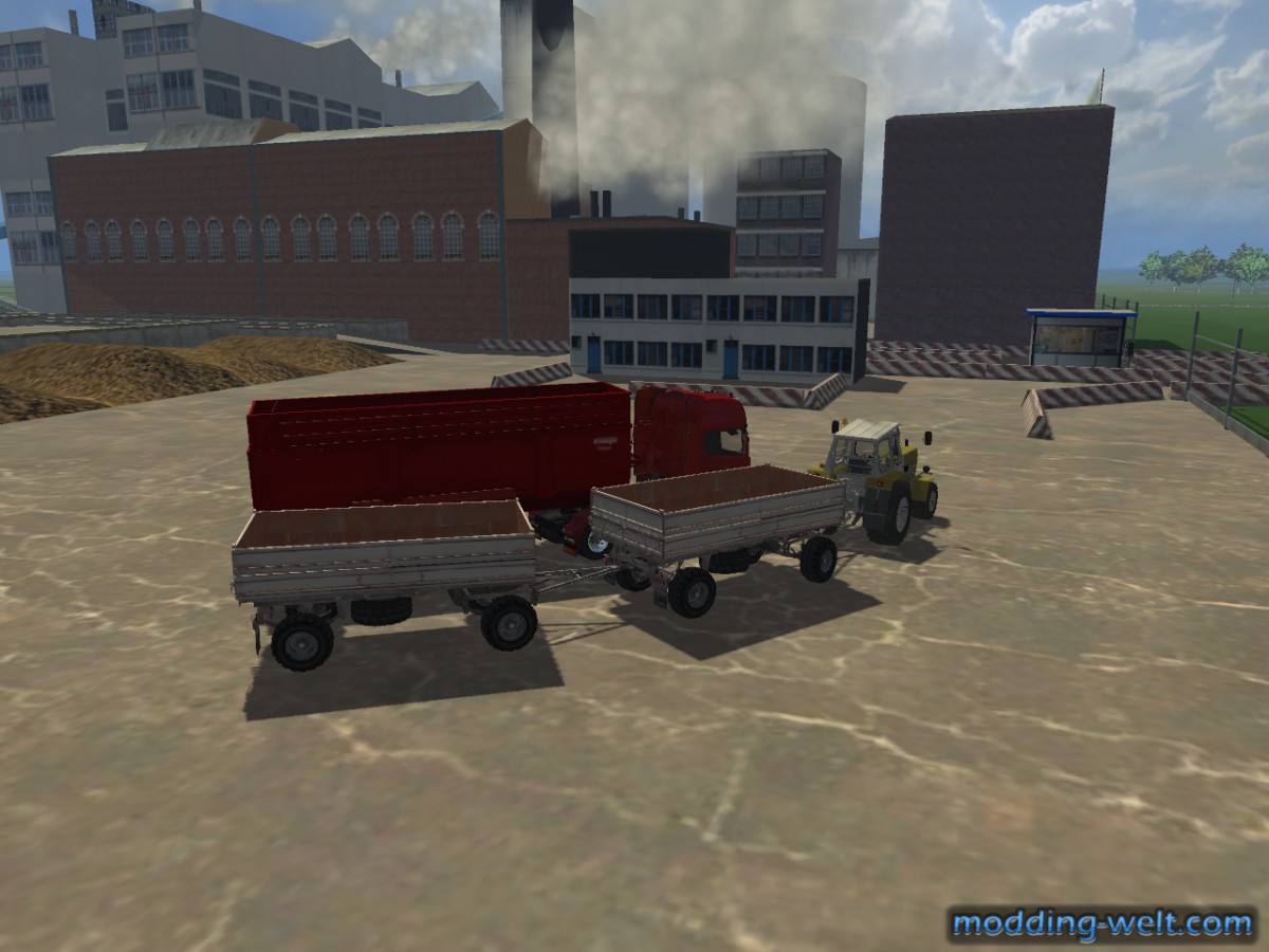Zuckerfabrik Ingame