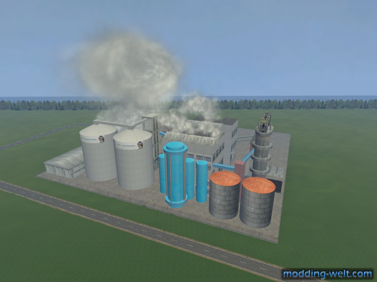Zuckerfabrik Ingame