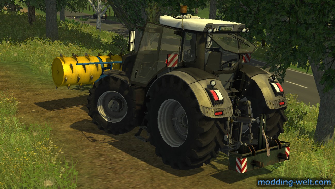 Der 936 vario hat nun auch ne Neue Mantel_Textur! ^^