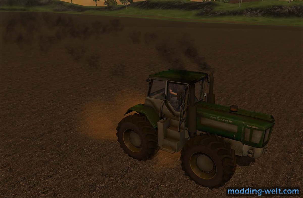 endlich doppel  Qualm und dirt