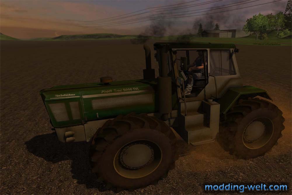 endlich doppel  Qualm und dirt