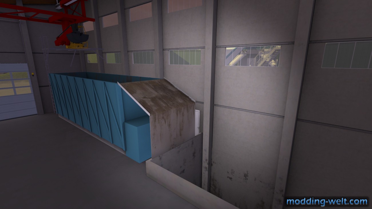 Biogasanlage Update