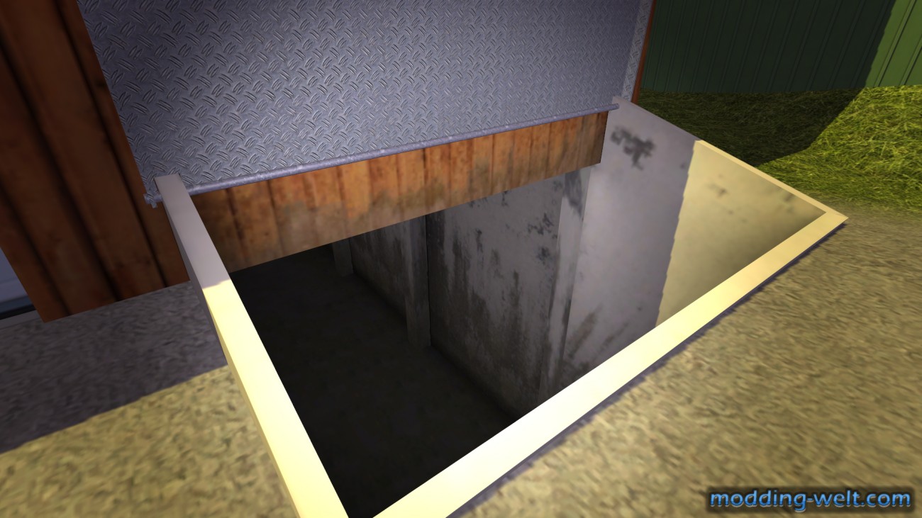 Biogasanlage Update