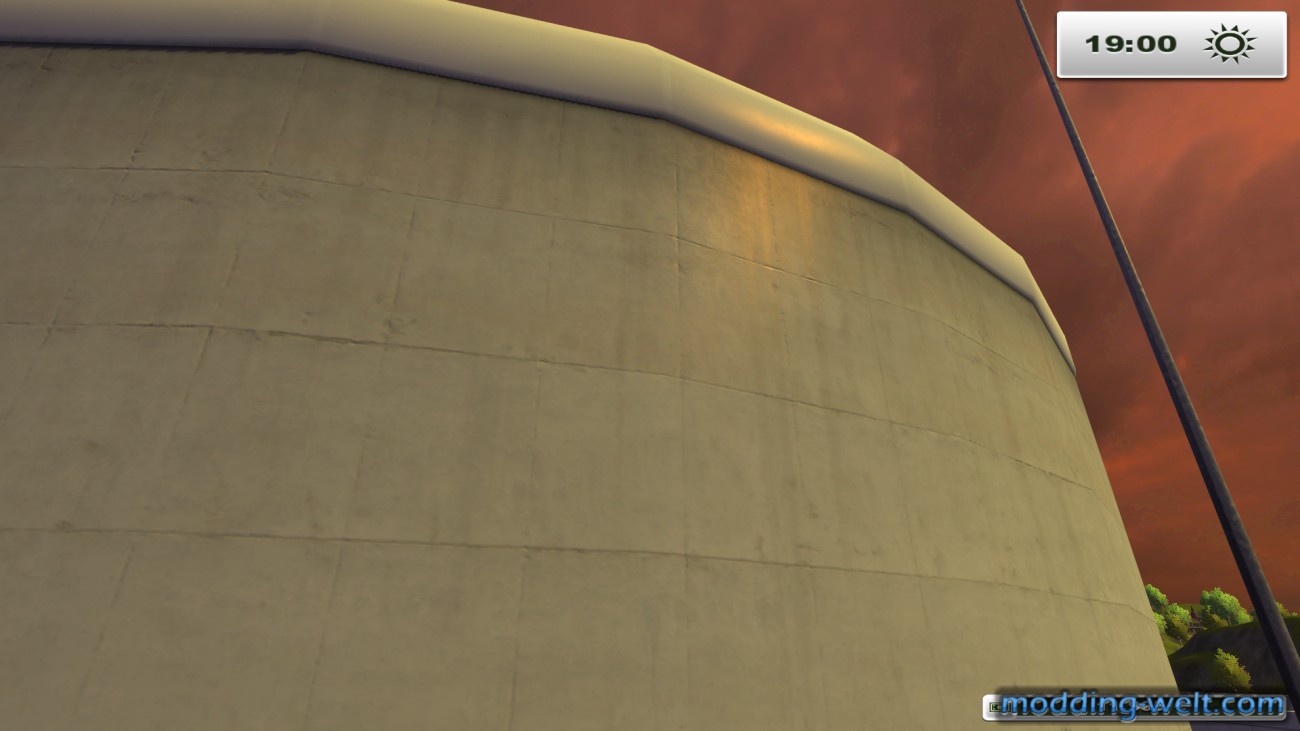 Biogasanlage Update