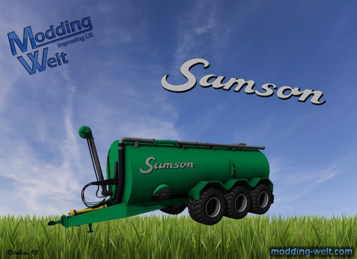 SamsonPG