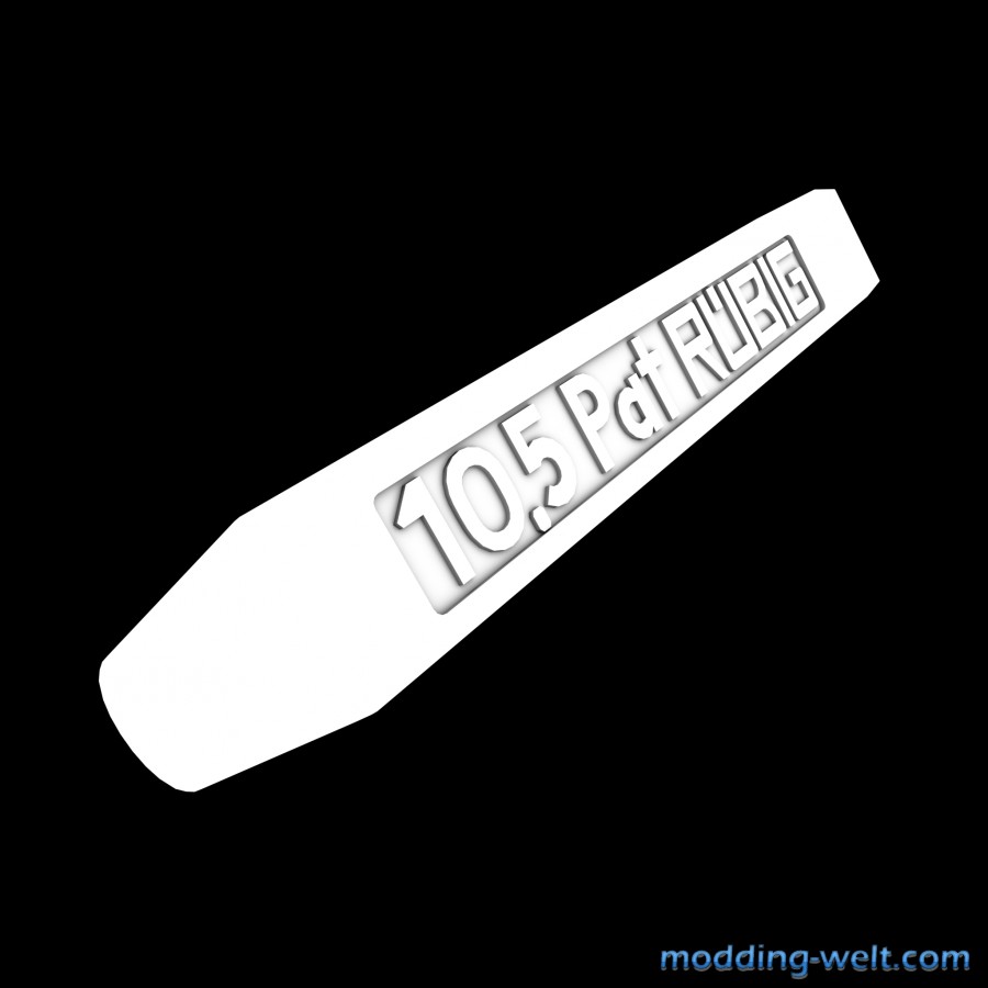 Neuer Klappsplint