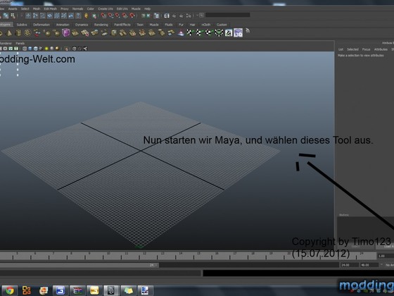 maya I3D Exporter Installieren