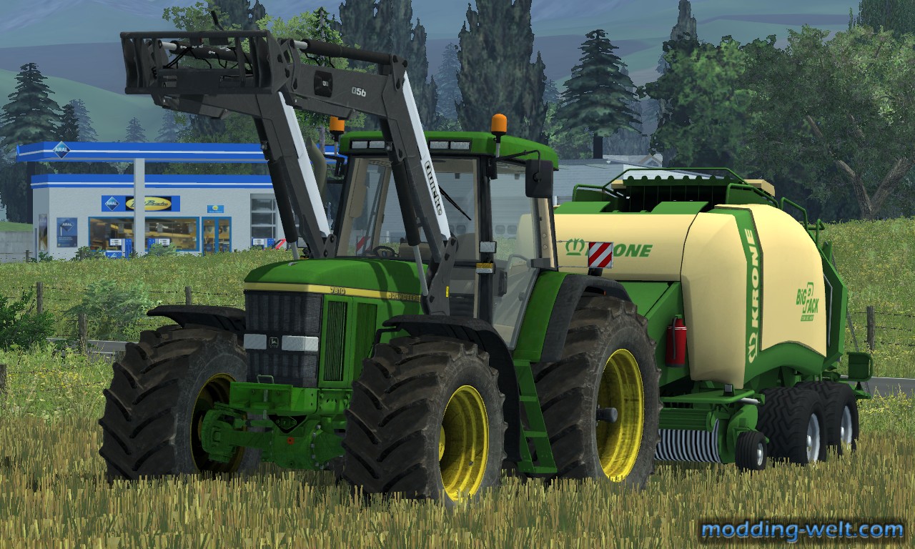 John Deere 7810