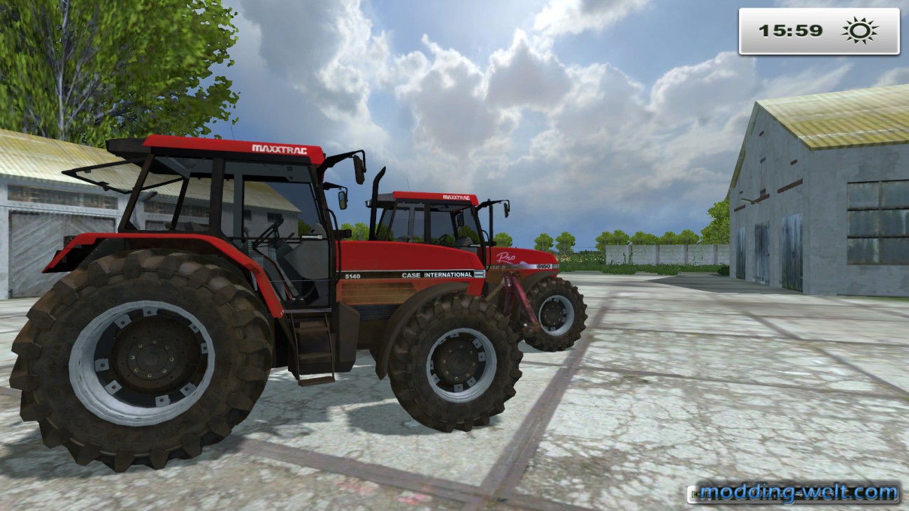 Case 5140 und 5150