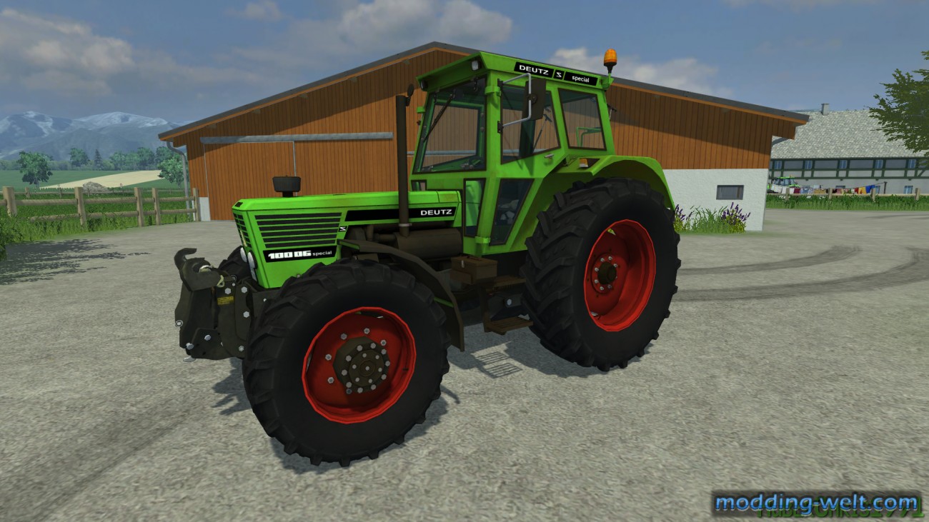 Deutz 100 06 Special